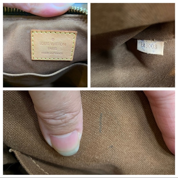 Louis Vuitton Palermo PM - Picture 15 of 16